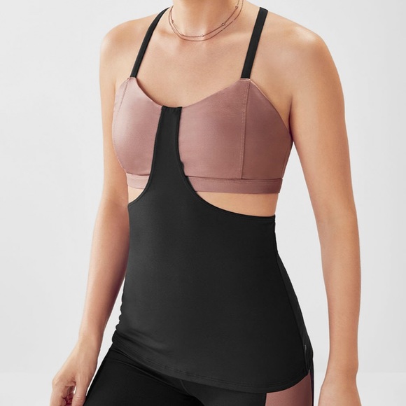 Fabletics Demi Lovato Julia Performance Ta… - Picture 2 of 8